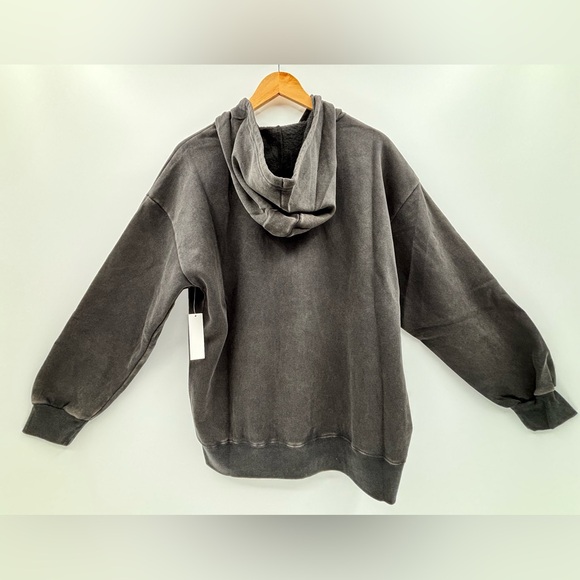 Disney Nightmare Before Christmas Multi-patch Full Zip Women's XL Hoodie NWT - Picture 6 of 11